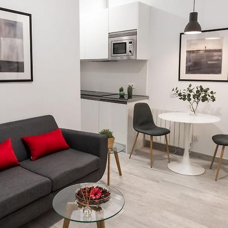 Apartment Libertad Madrid Exterior photo