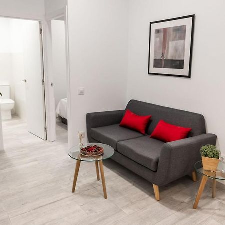 Apartment Libertad Madrid Exterior photo