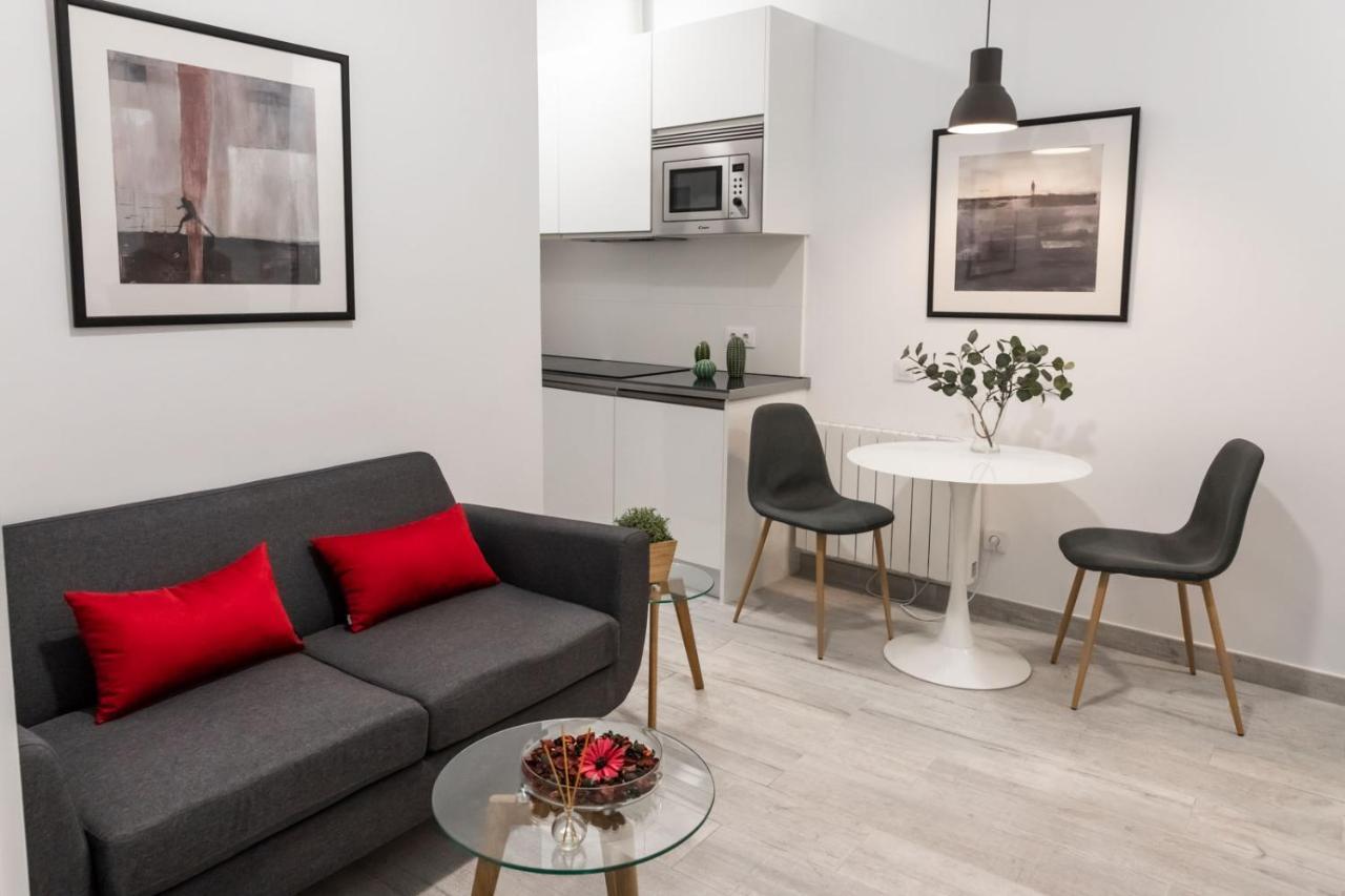 Apartment Libertad Madrid Exterior photo