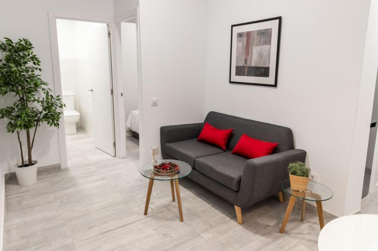 Apartment Libertad Madrid Exterior photo