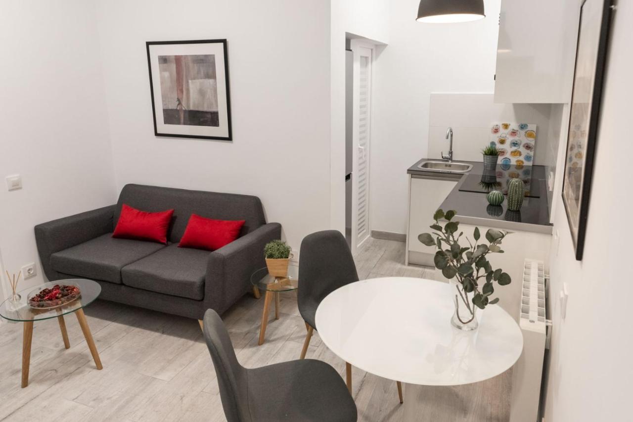 Apartment Libertad Madrid Exterior photo
